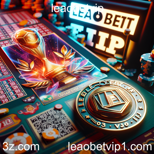 Explorando a Categoria de Loteria no Leaobetvip