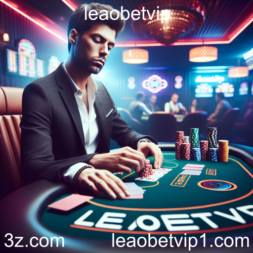 O Fascinante Mundo do Pôquer: Estrategias e Dicas para Jogadores